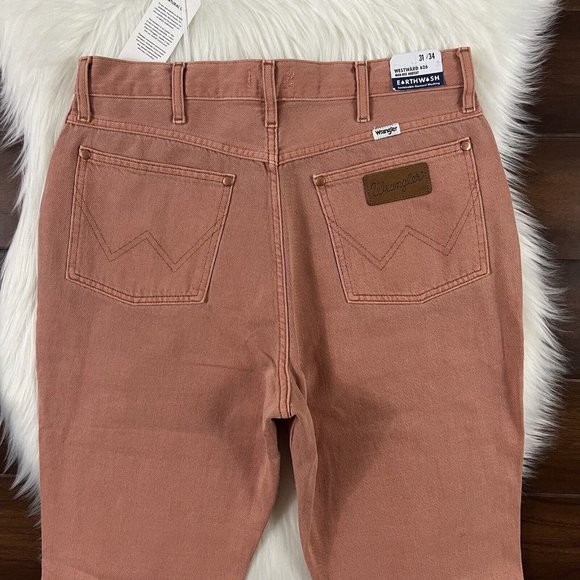 Wrangler Size‎ 31 x 34 Firestone Westward 626 Boot Cut Denim Jeans - Picture 8 of 10